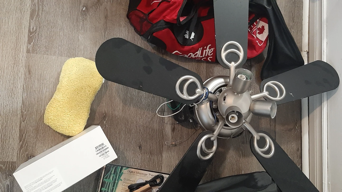 Ceiling Fan