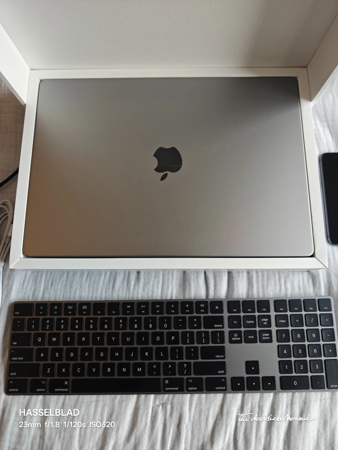 2022 Macbook Pro M1 Pro 32 GB RAM / 512 GB SSD/ 16inch LIKE NEW - photo 4