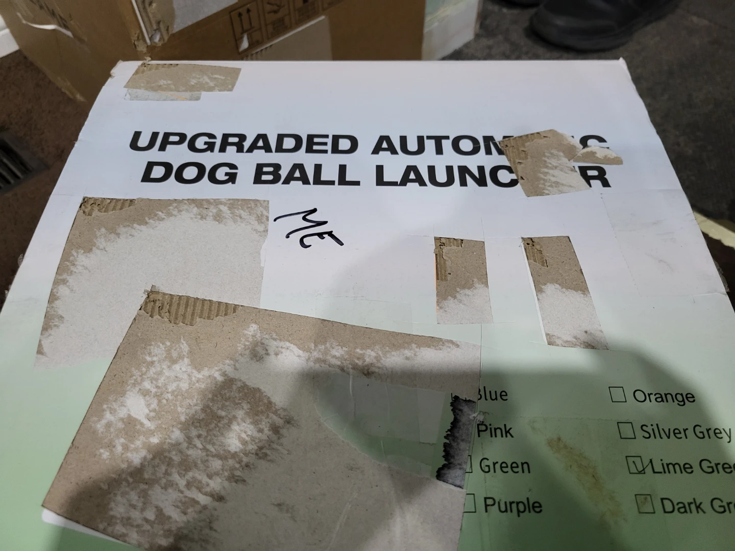 Automatic Dog Ball Launcher - photo 3