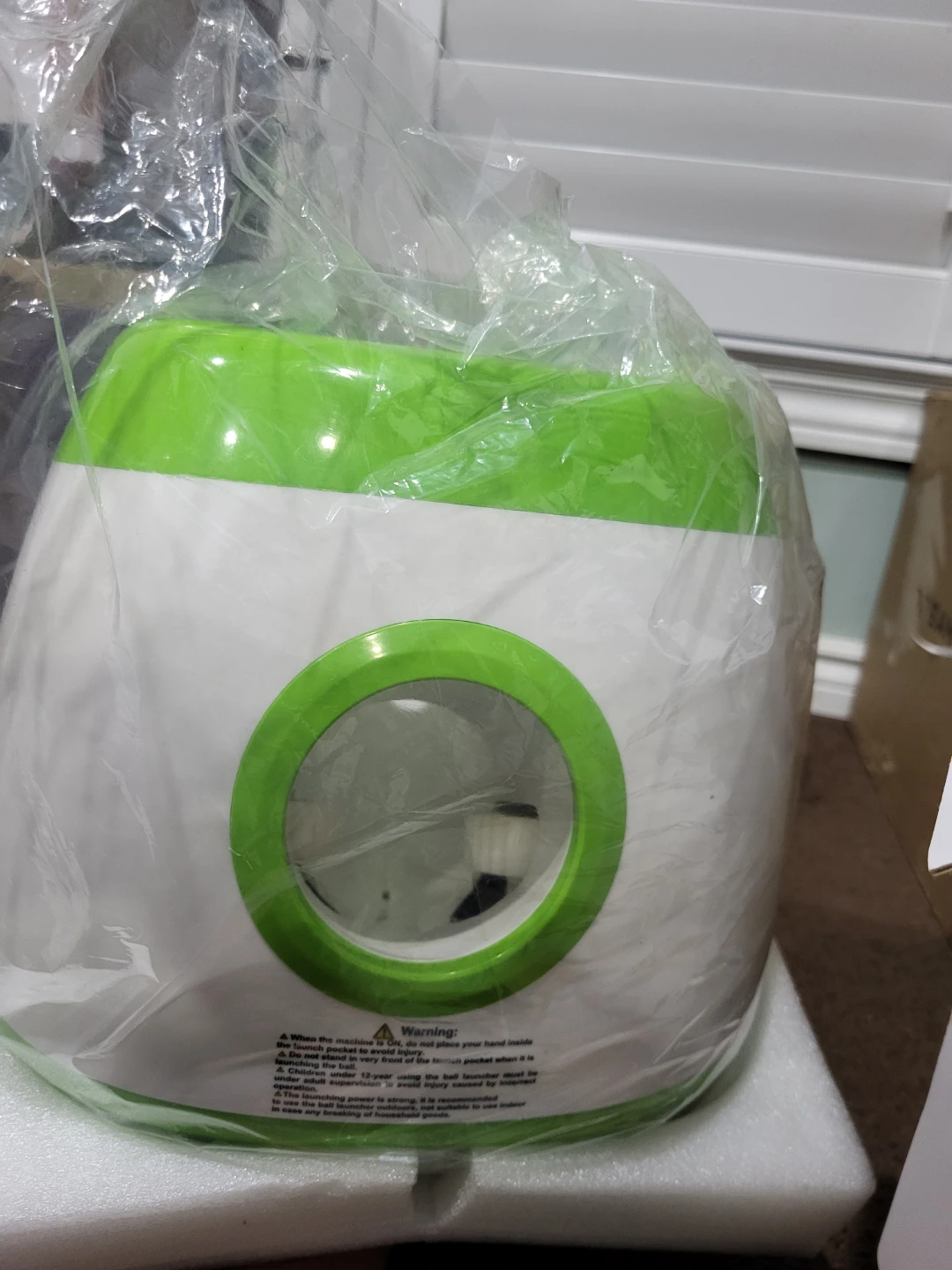 Automatic Dog Ball Launcher - photo 4
