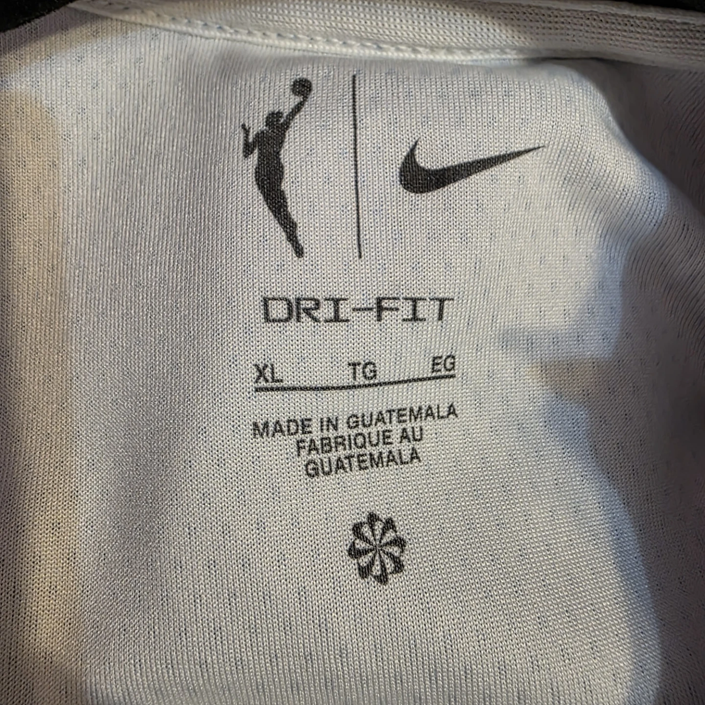 Women's XL Nike Chicago Sky WNBA Basketball Jersey 5 Reese - photo 5