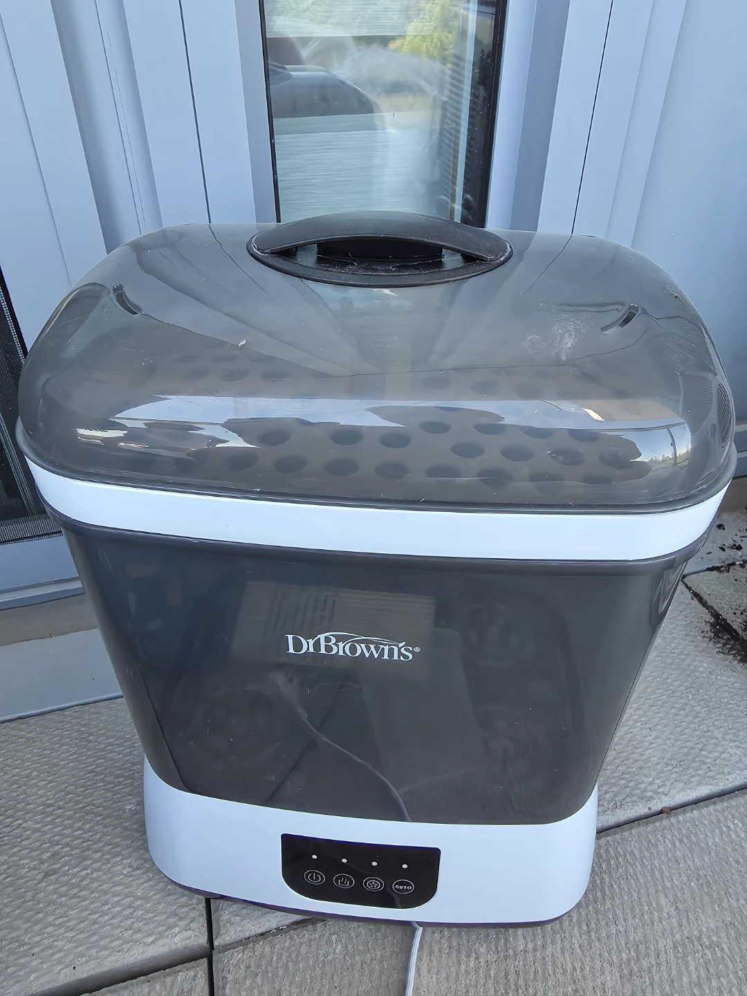 Dr. Brown's Baby Bottle Sterilizer - photo 2