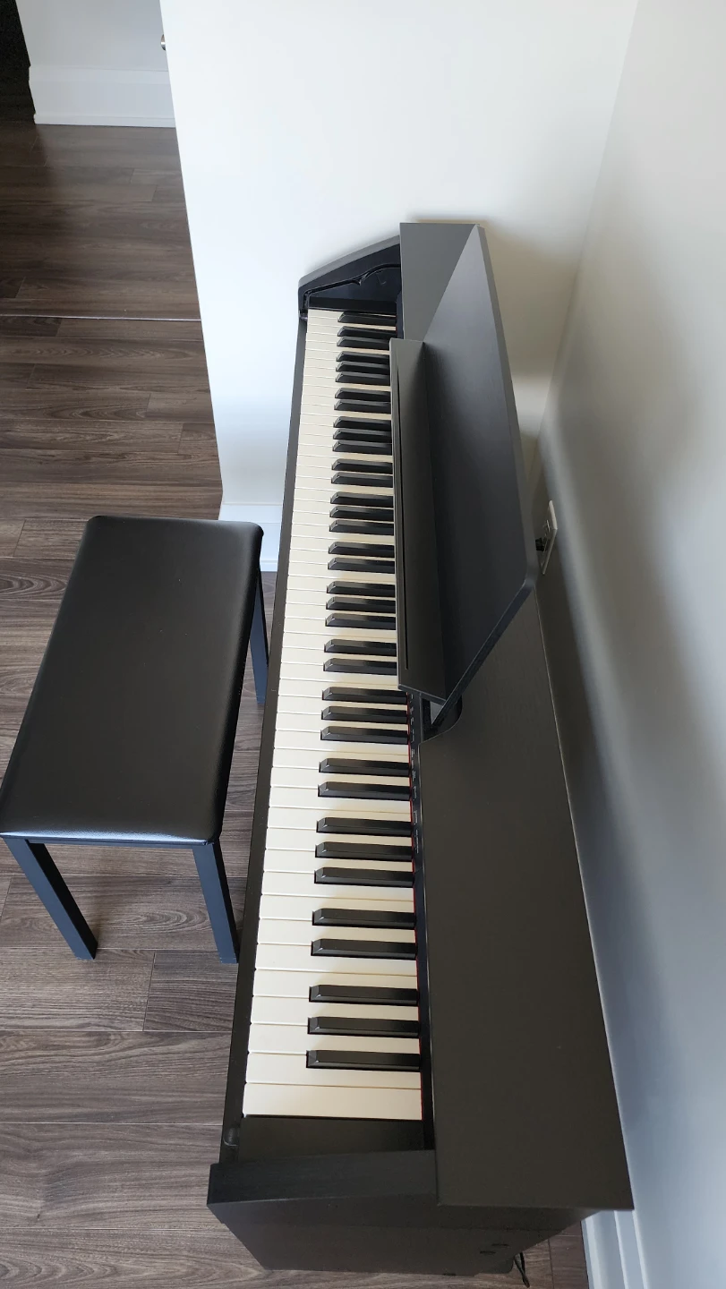 Casio Privia PX-860 Digital Piano with Bench