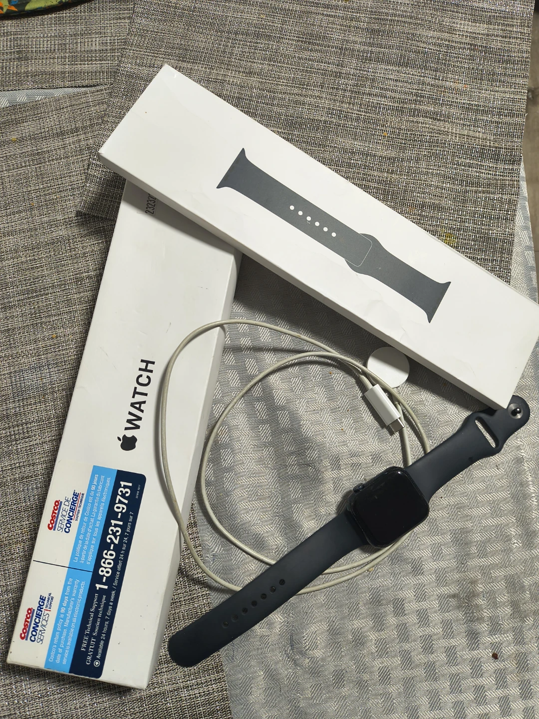 iWatch se second generation 44mm - photo 4