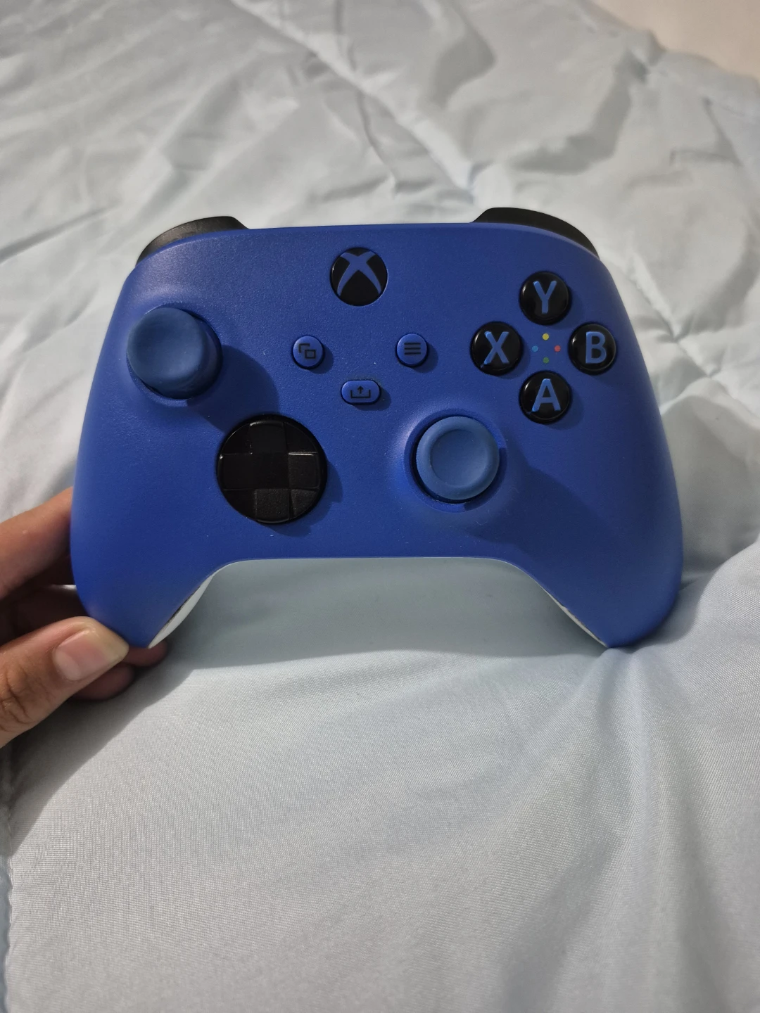 Xbox Wireless Controller Shock Blue
