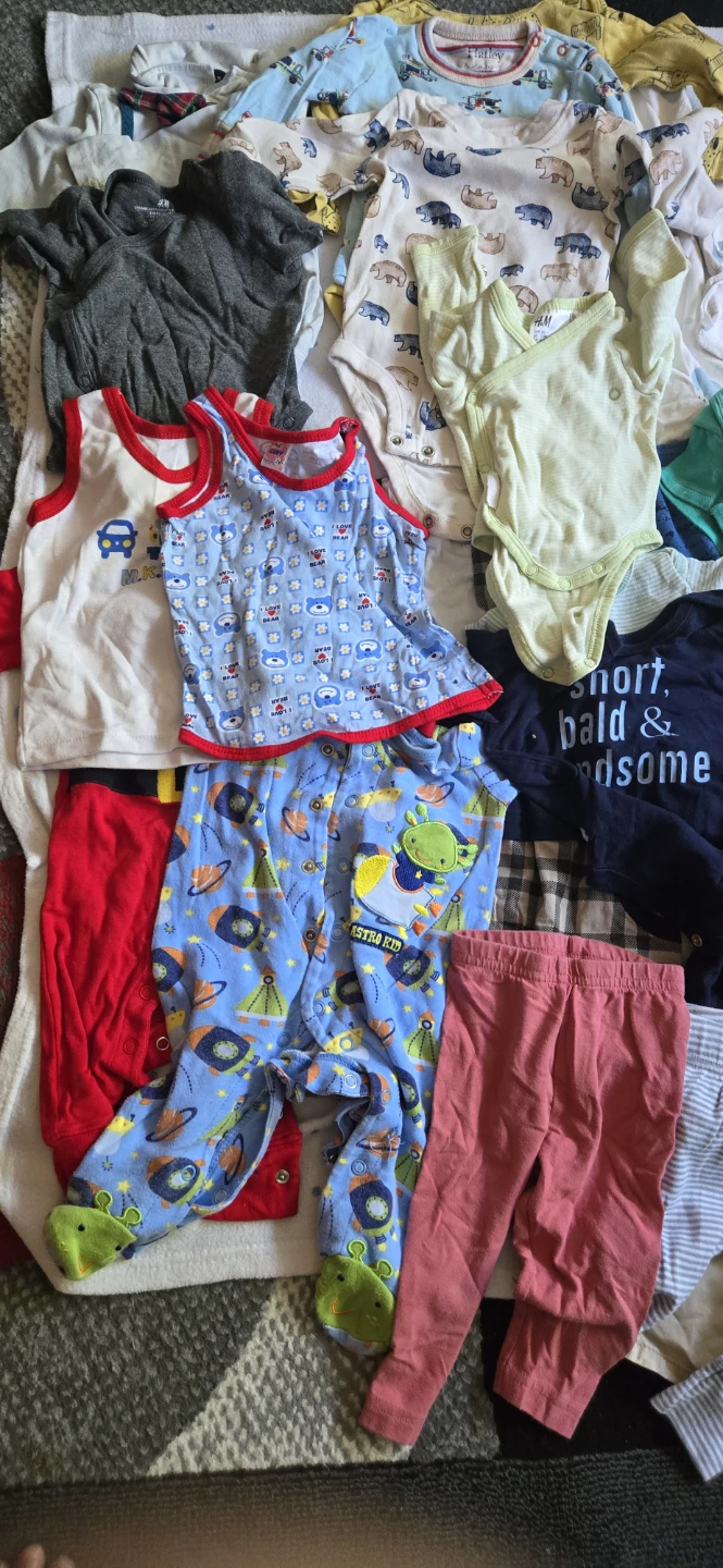 Baby Clothes Bundle