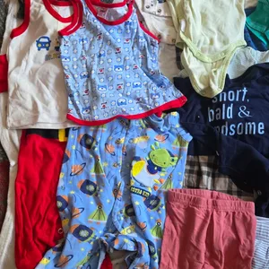 Baby Clothes Bundle