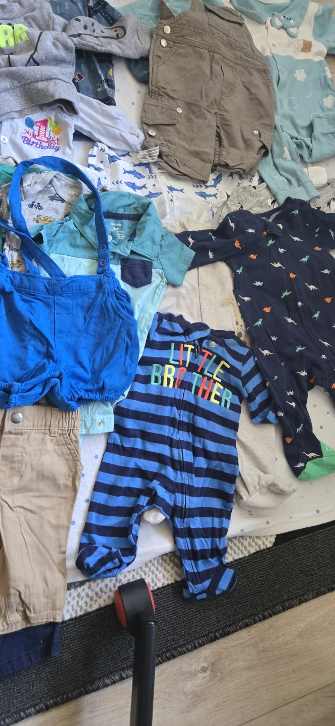 Baby Clothes Bundle - photo 2