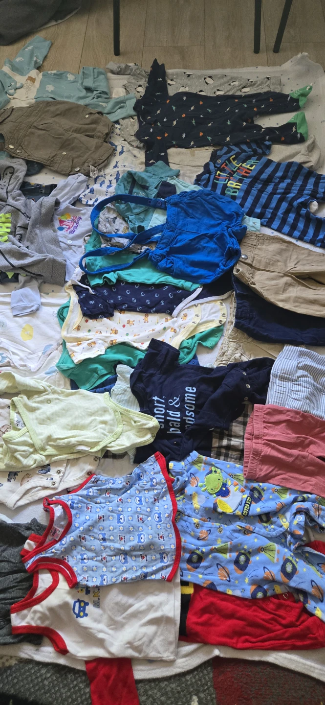 Baby Clothes Bundle - photo 5