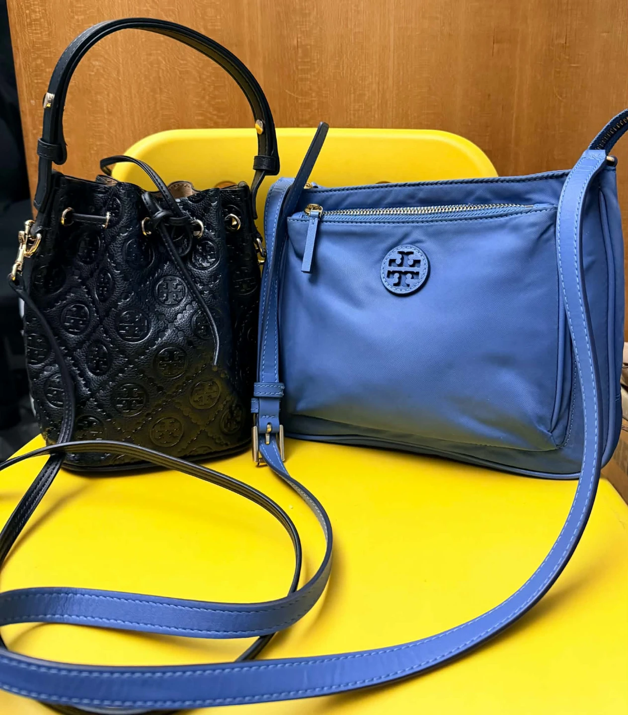 Tory Burch Women's Nylon Swingpack Crossbody - photo 2
