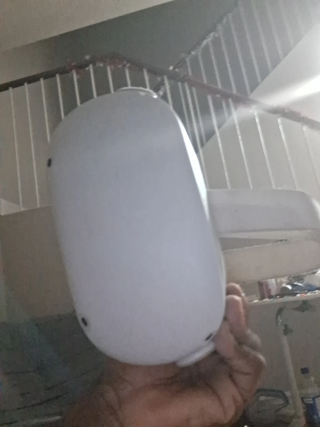 White VR Headset - photo 3