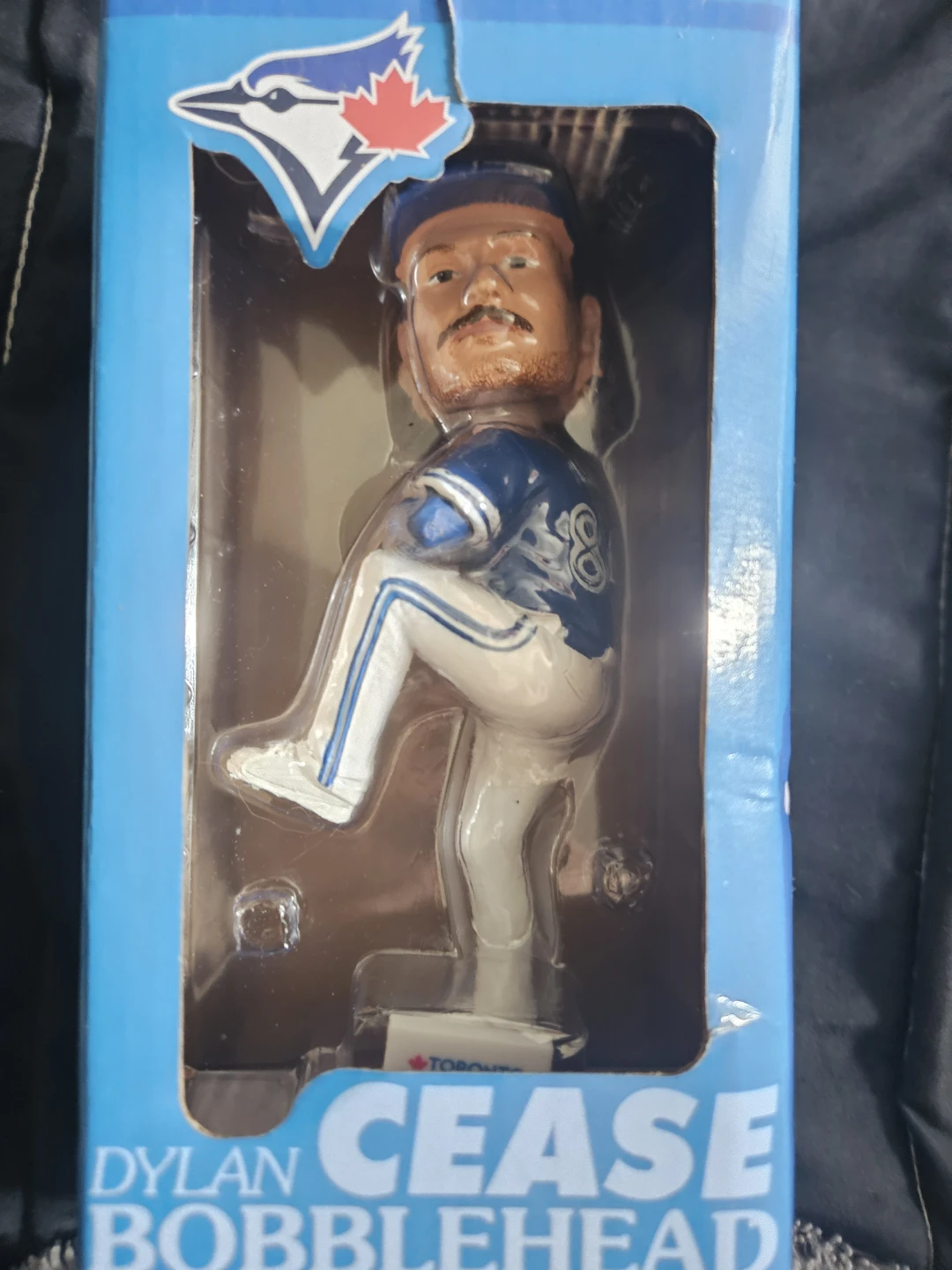 Dylan Cease Toronto Blue Jays Bobblehead