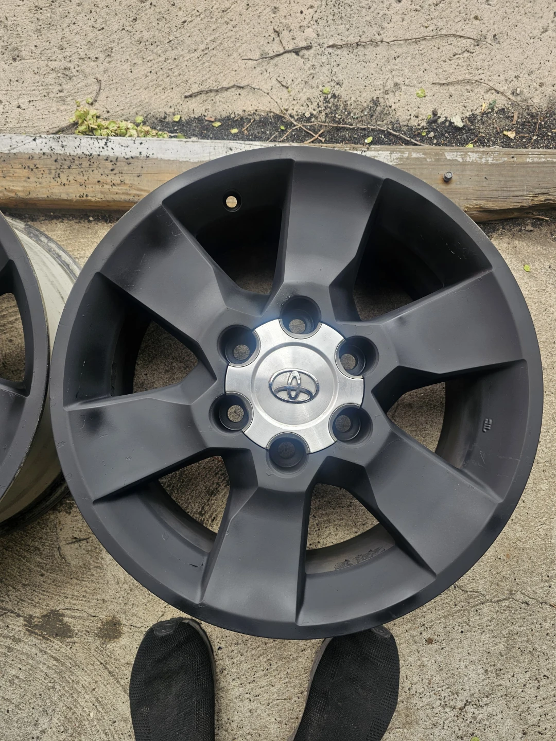 17 inch toyota 4runner rims wheels 6x139.7 6x5.5