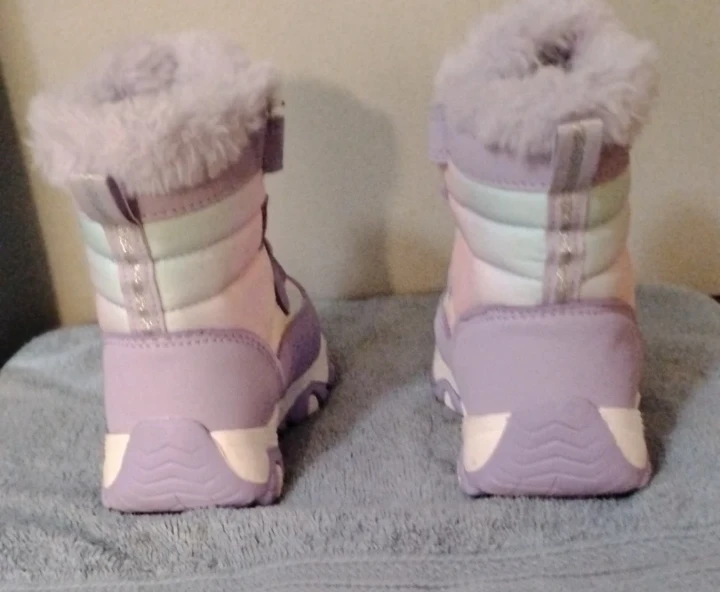 Kids' Rainbow Winter Boots - photo 2