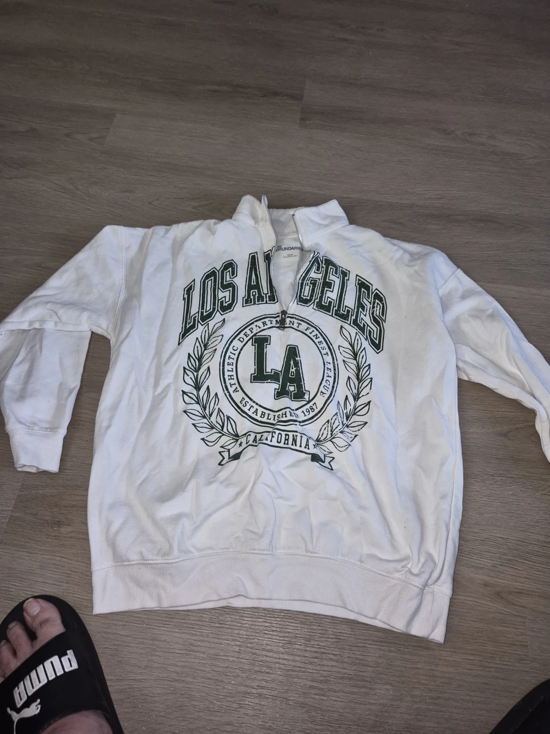 Fila Fleece Jacket