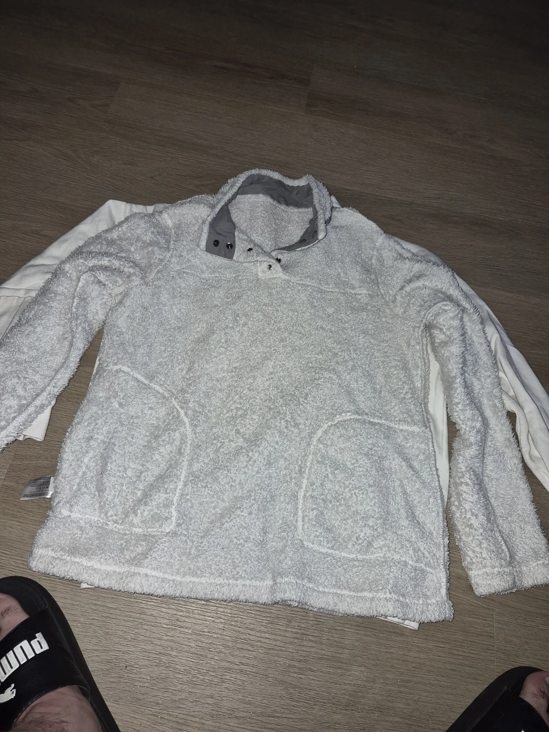 Fila Fleece Jacket - photo 2