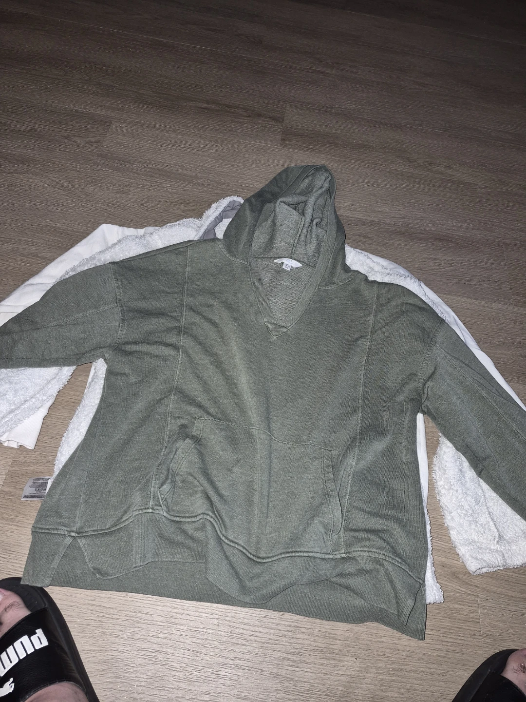 Fila Fleece Jacket - photo 3