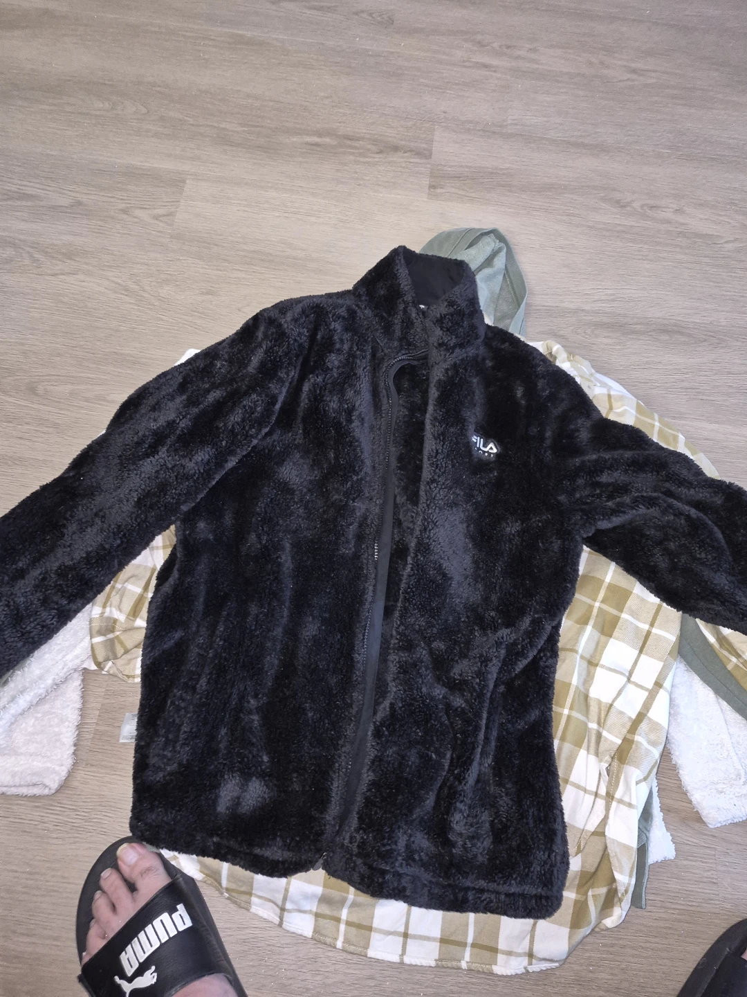 Fila Fleece Jacket - photo 5