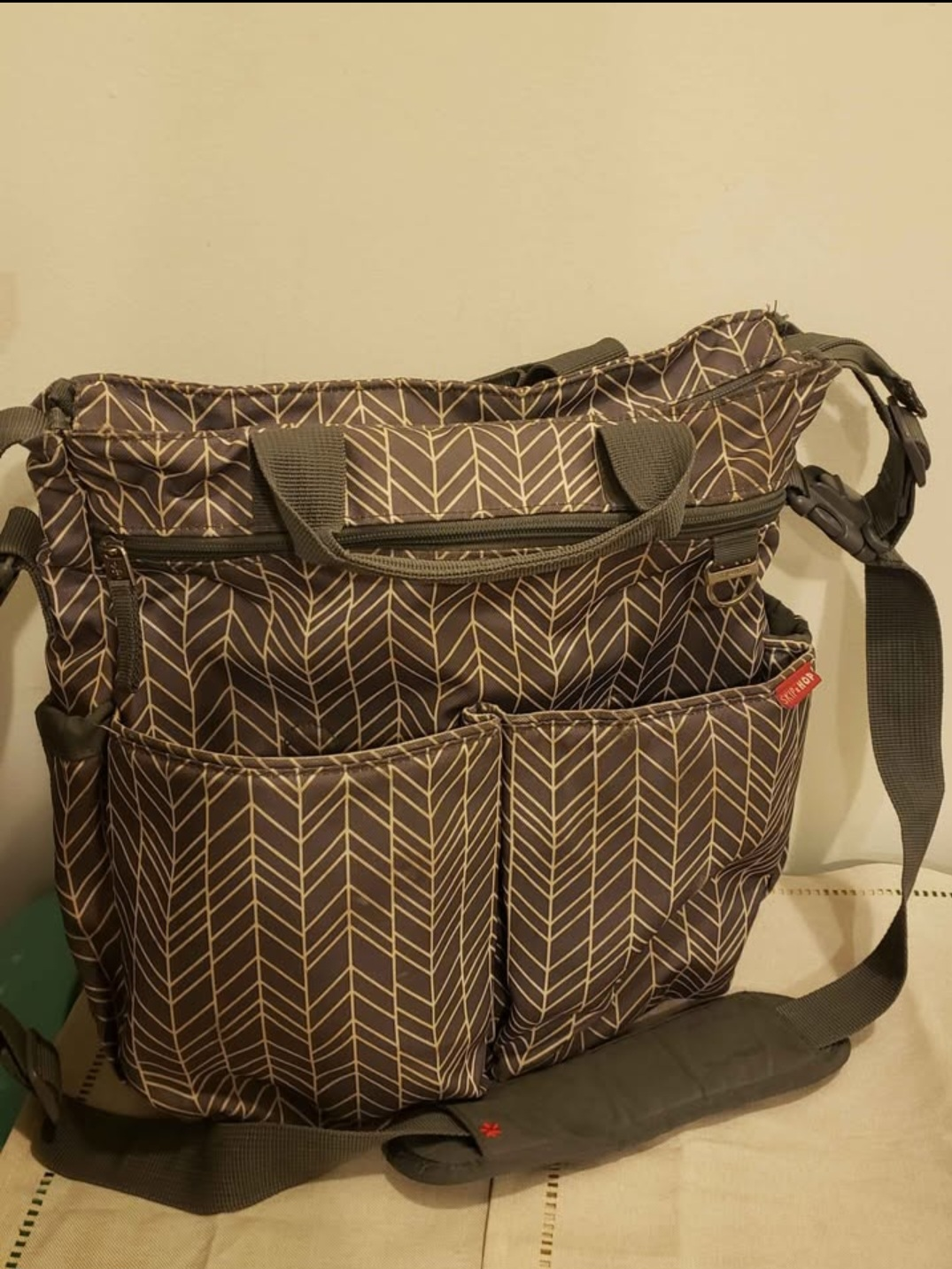 Skip Hop Diaper Bag