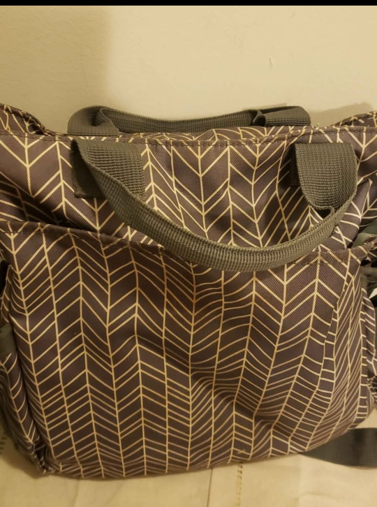 Skip Hop Diaper Bag - photo 2