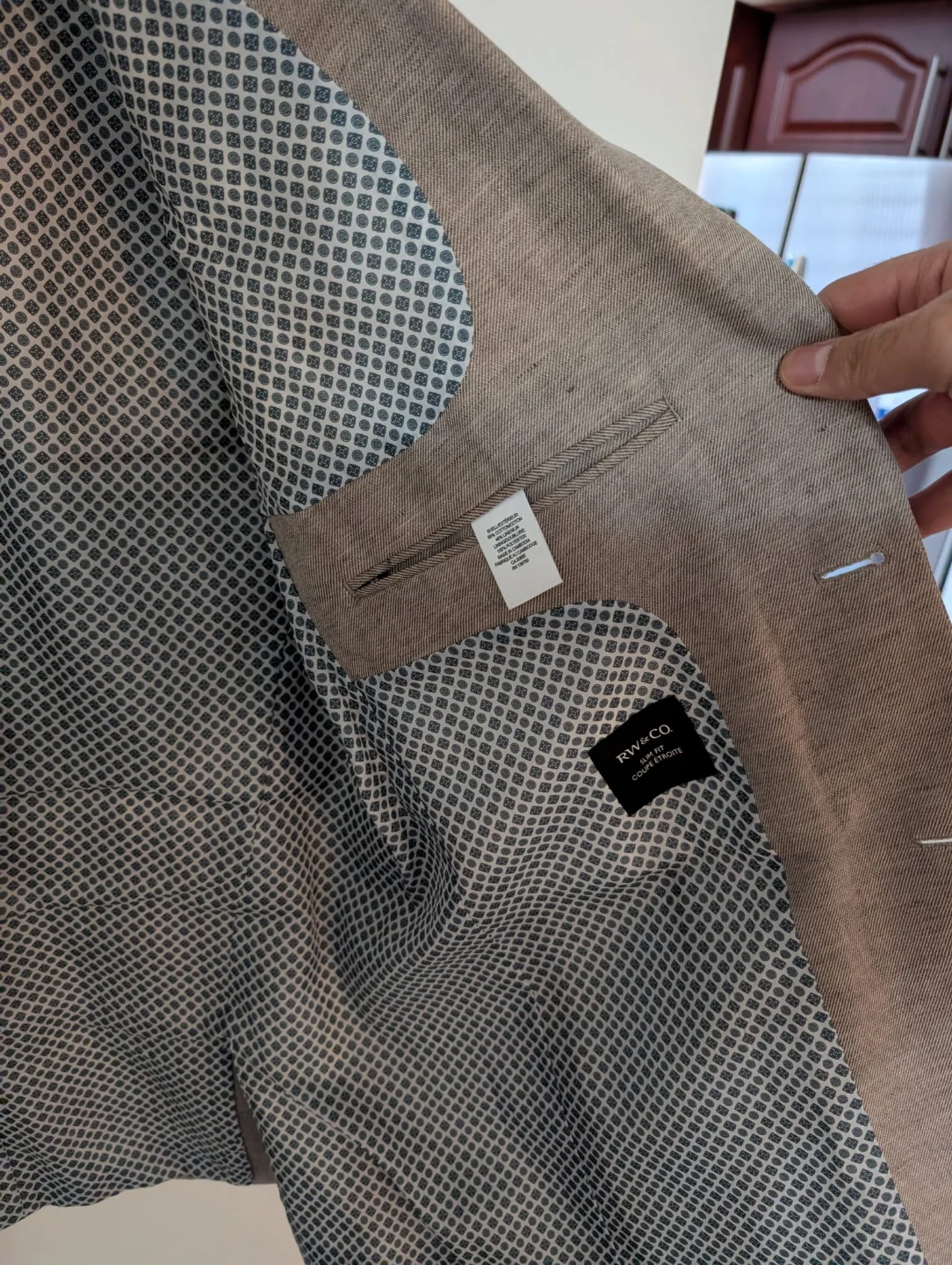 RW&CO. Blazer - photo 2