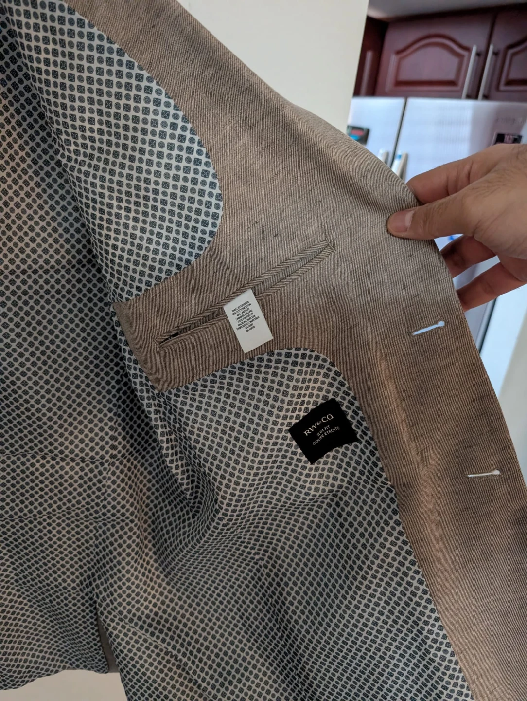 RW&CO. Blazer - photo 4