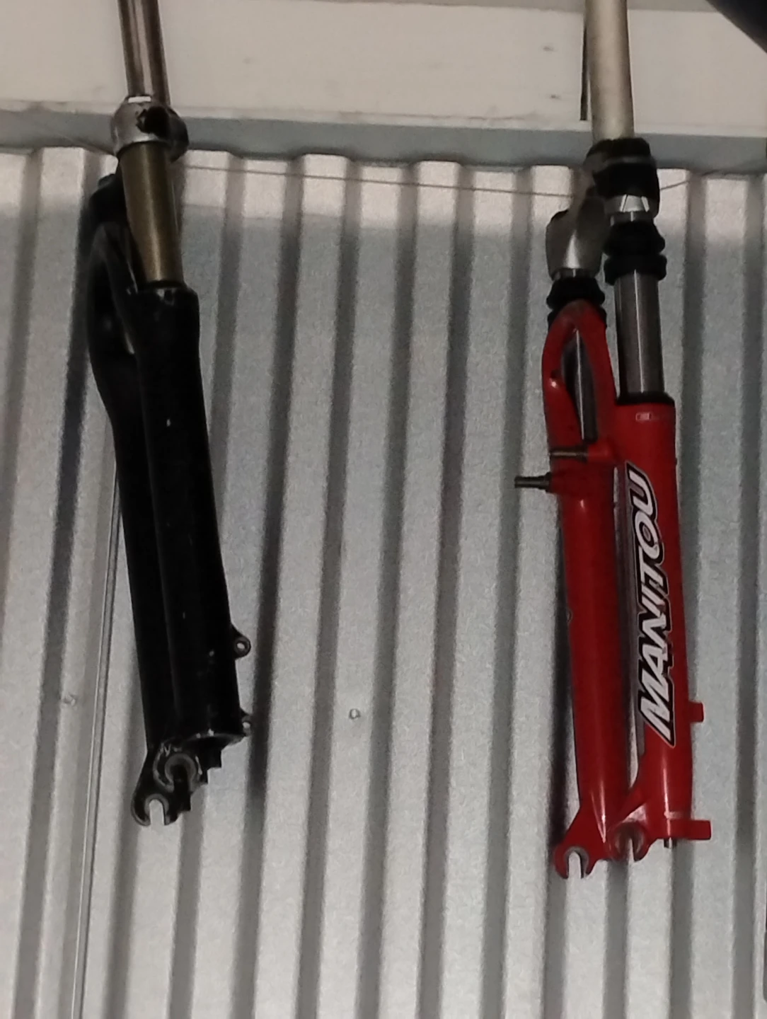 Vintage & Modern Bike Forks Lot (Individual or Package Deal) - photo 2
