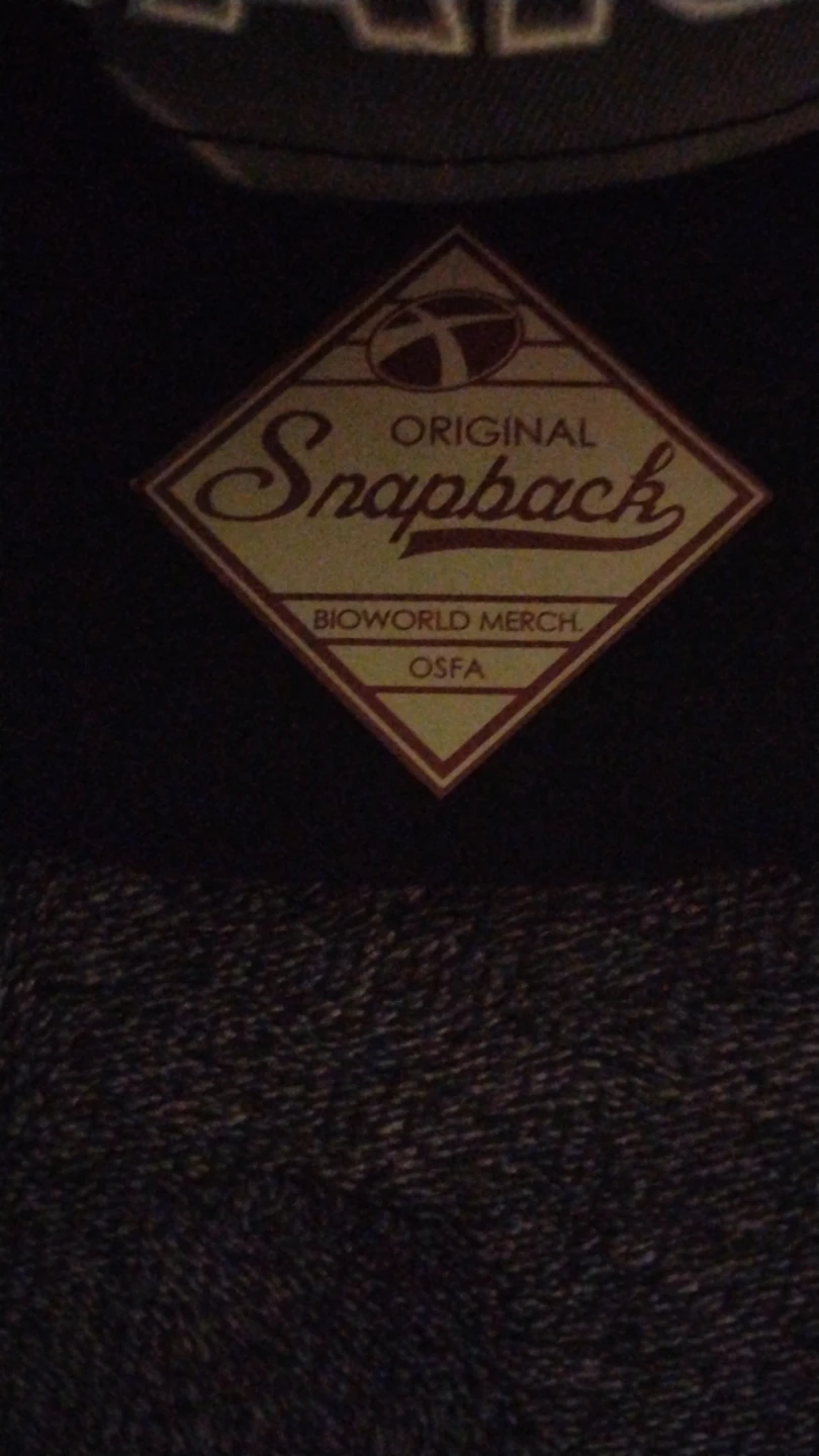 Star Wars Snapback Hat - photo 2