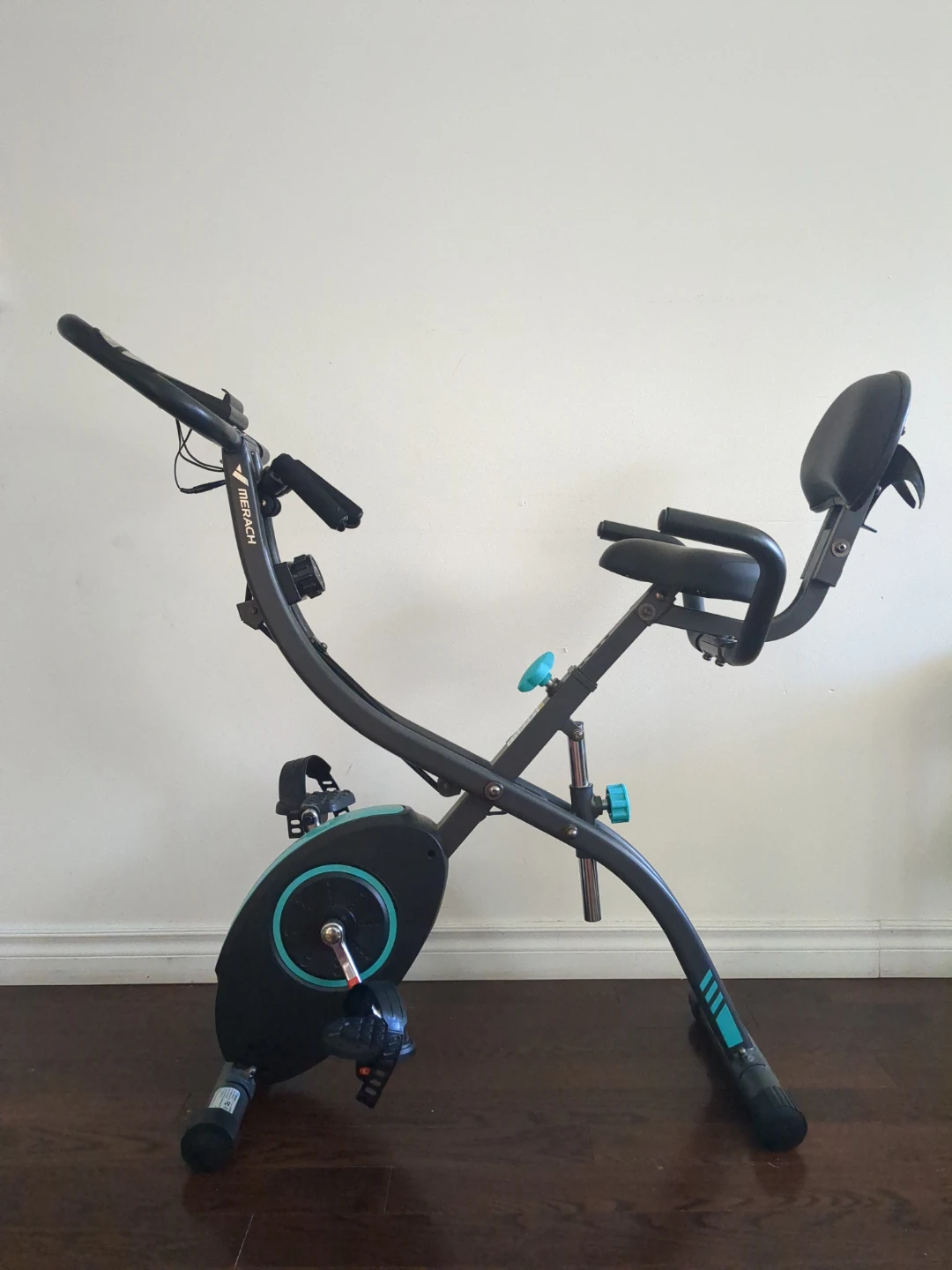 Merach Stationary Exercise Bike