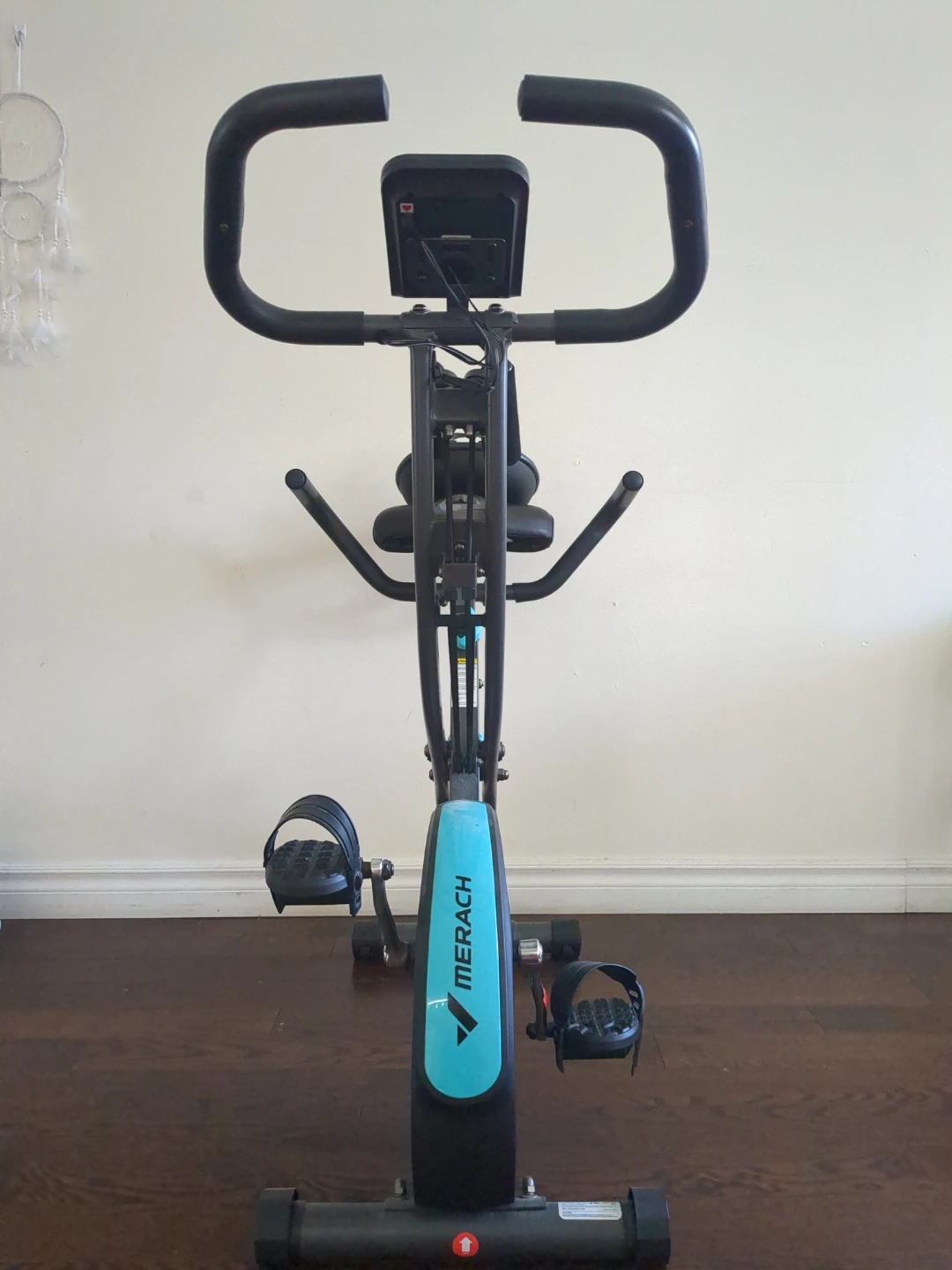 Merach Stationary Exercise Bike - photo 2