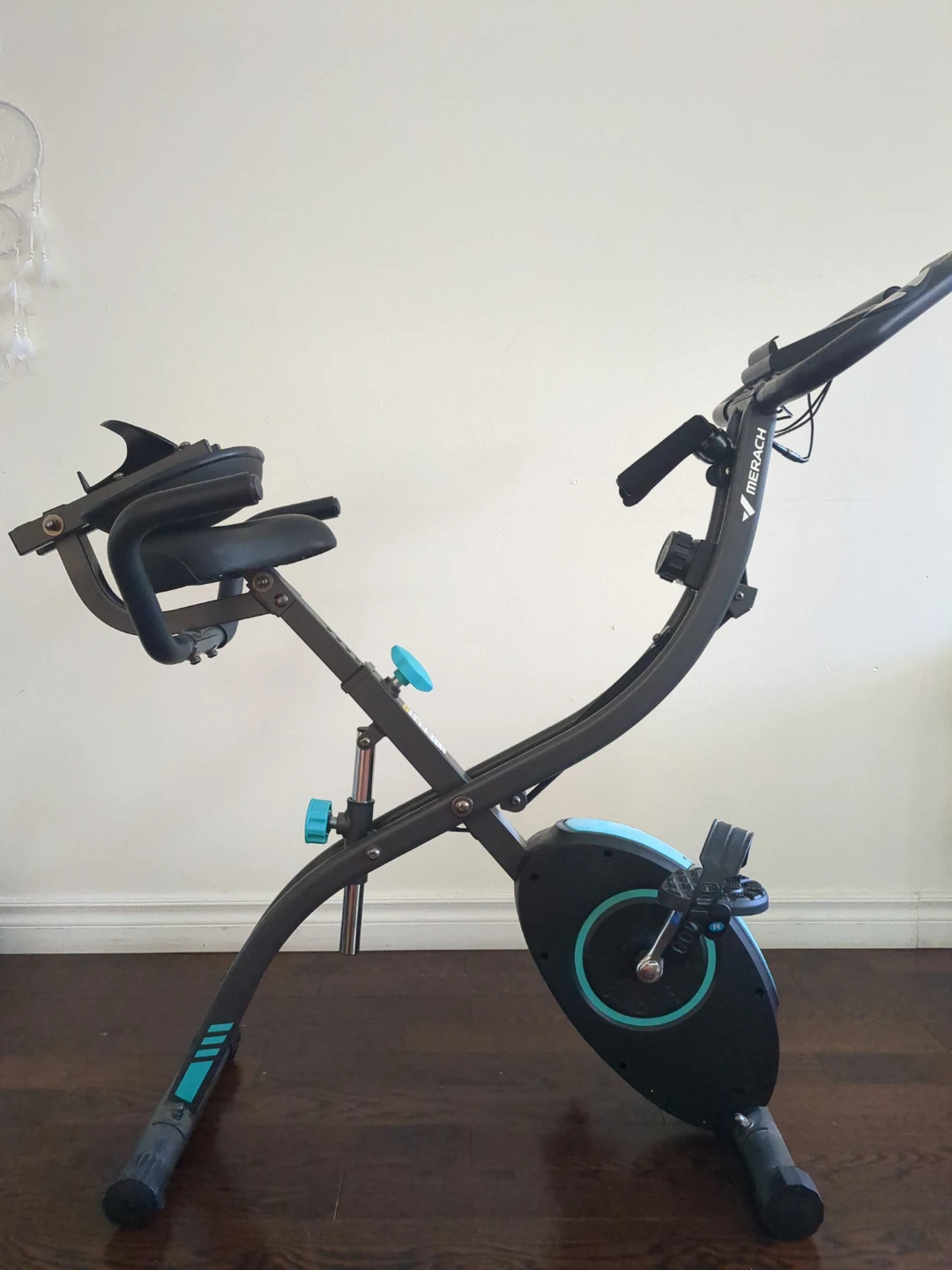 Merach Stationary Exercise Bike - photo 3