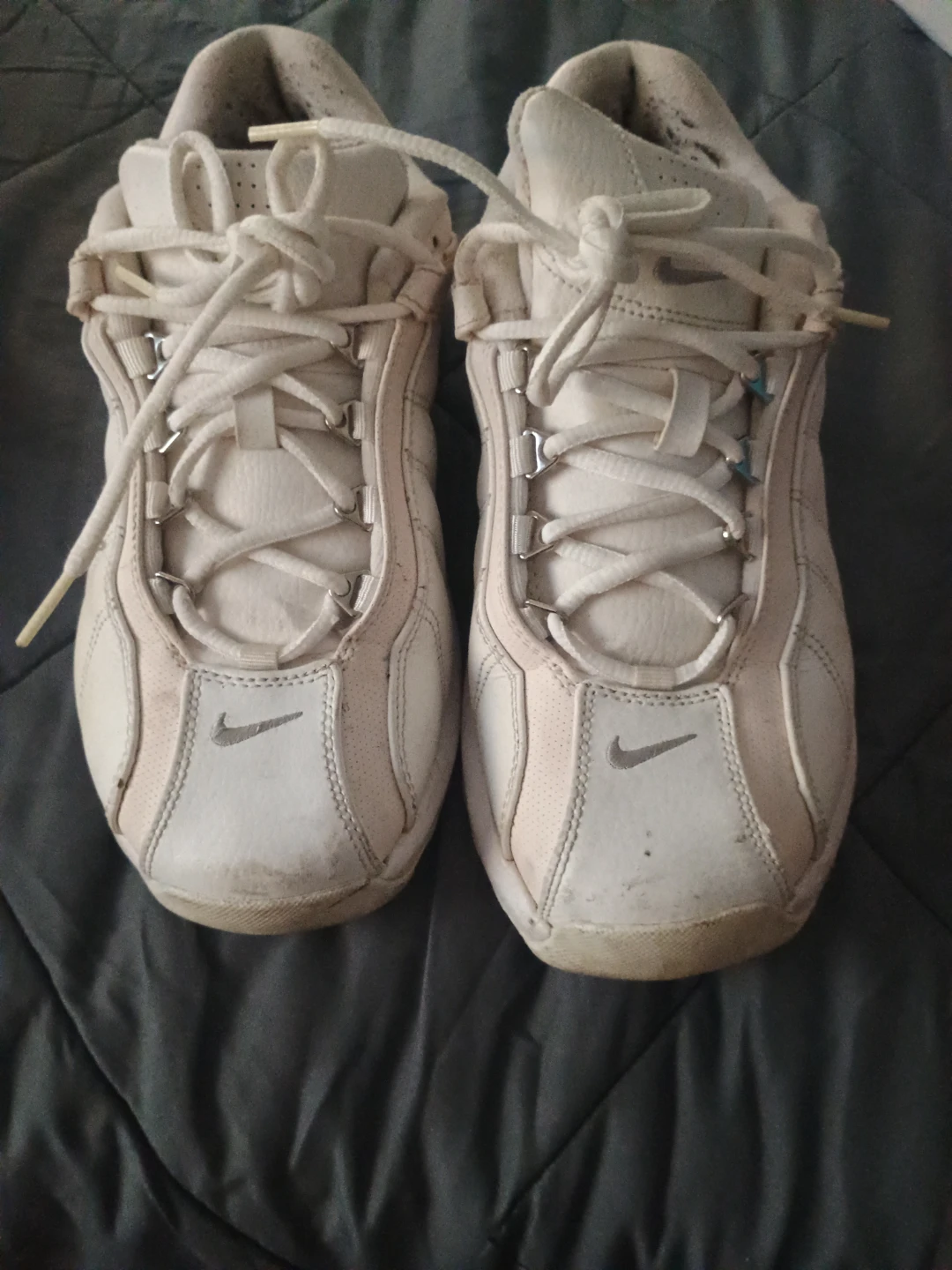Nike Women's White Sneakers
