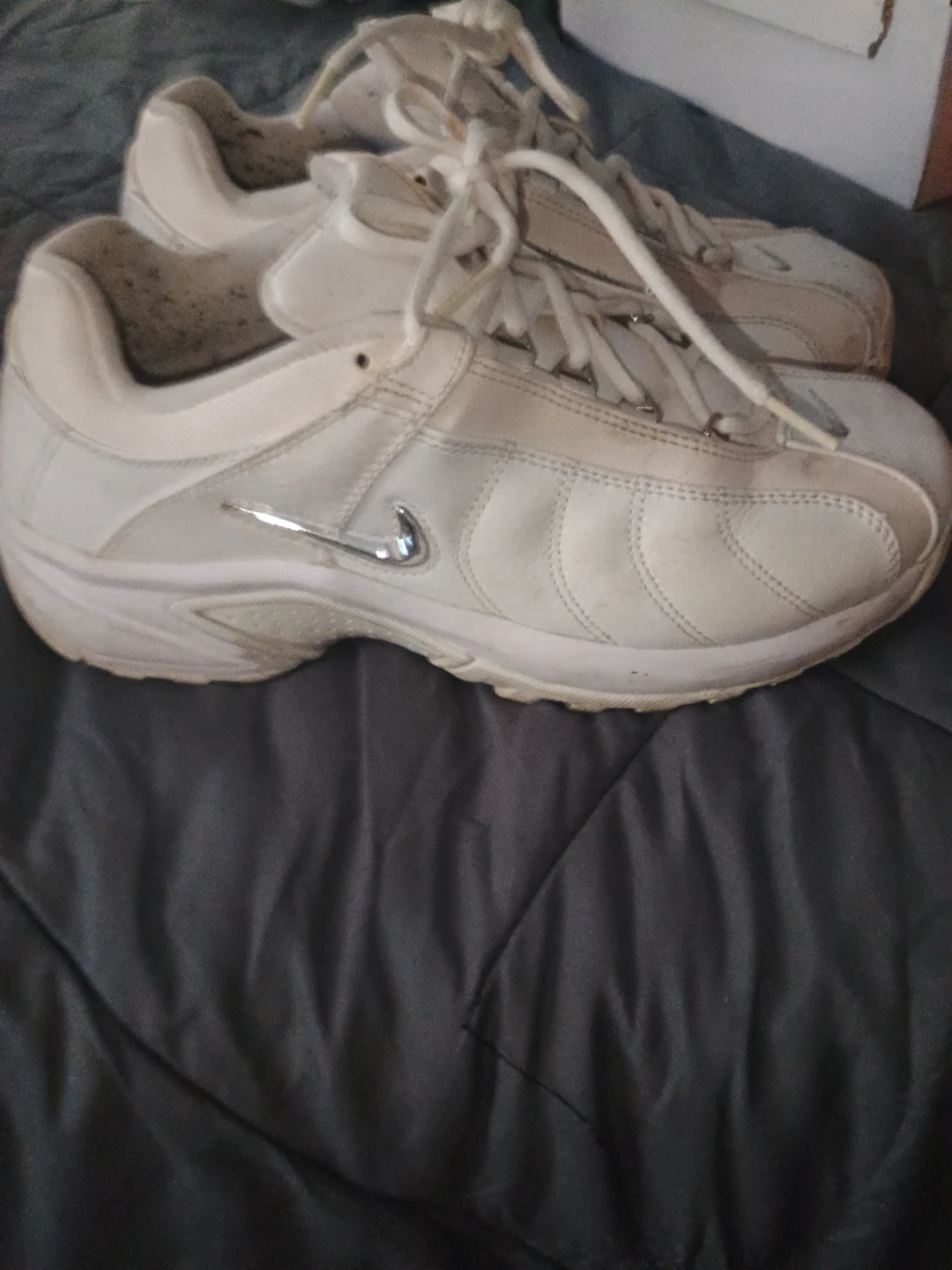 Nike Women's White Sneakers - photo 2