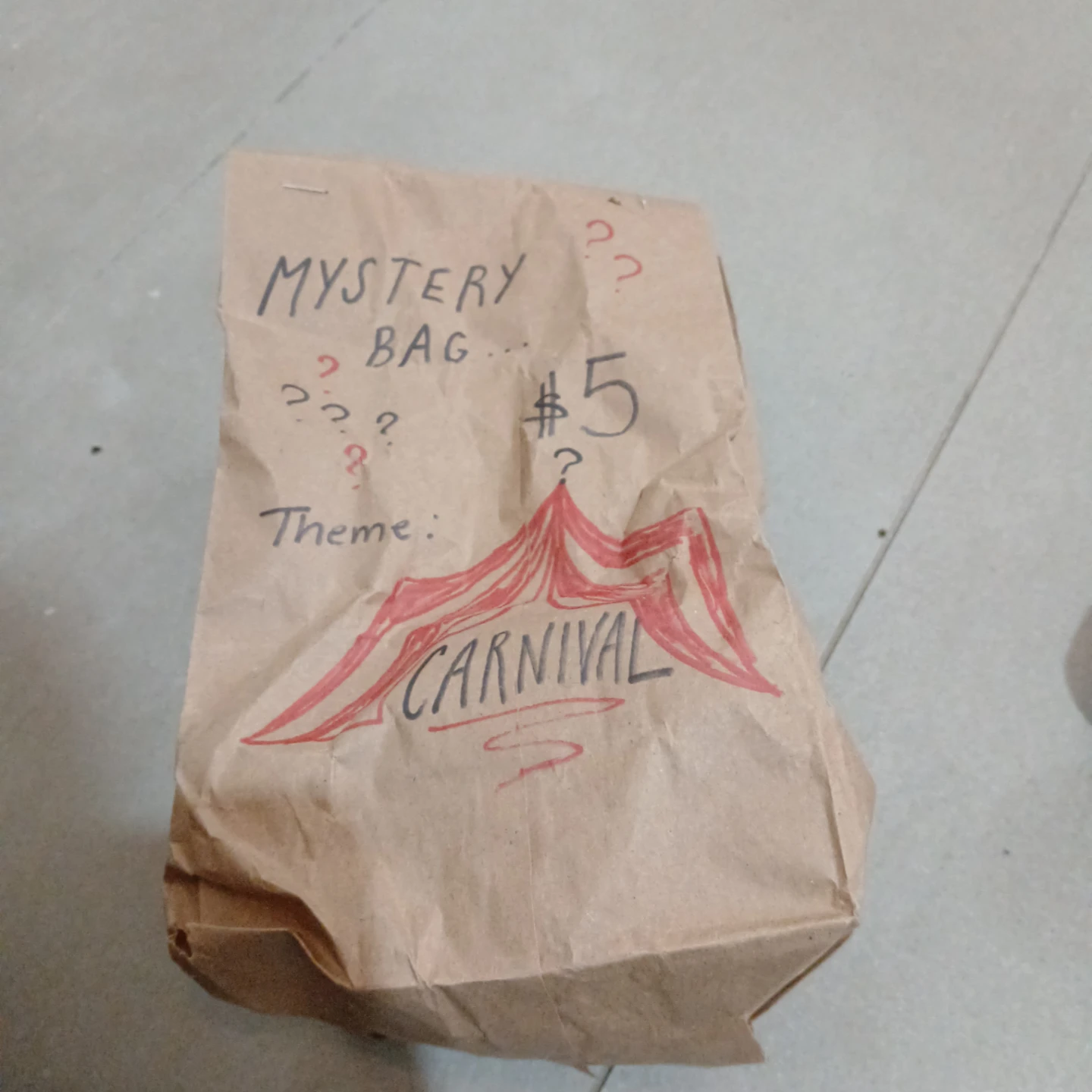 ⚽ Carnival Mystery Bag - photo 3