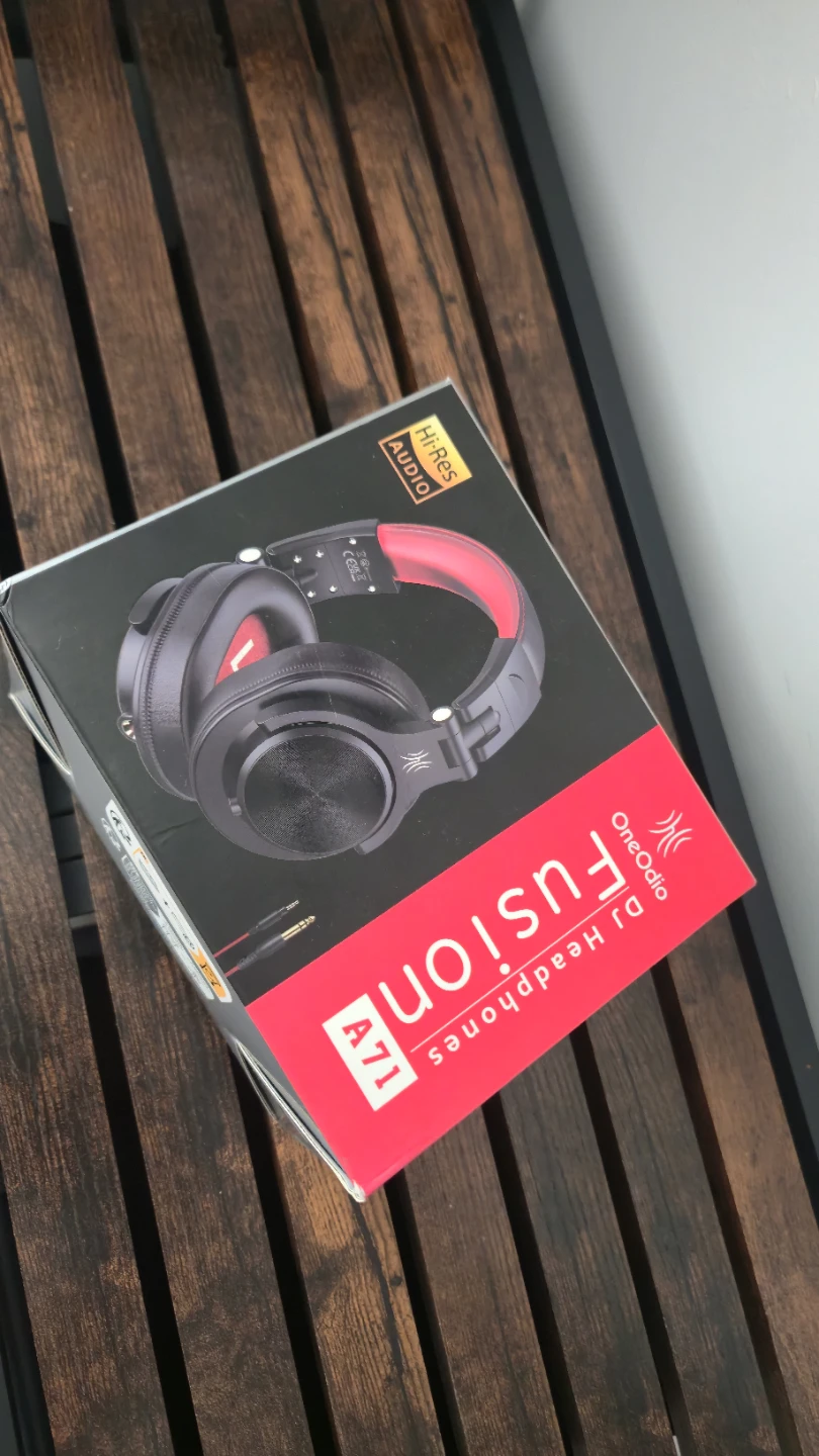 OneOdio DJ Headphones A71