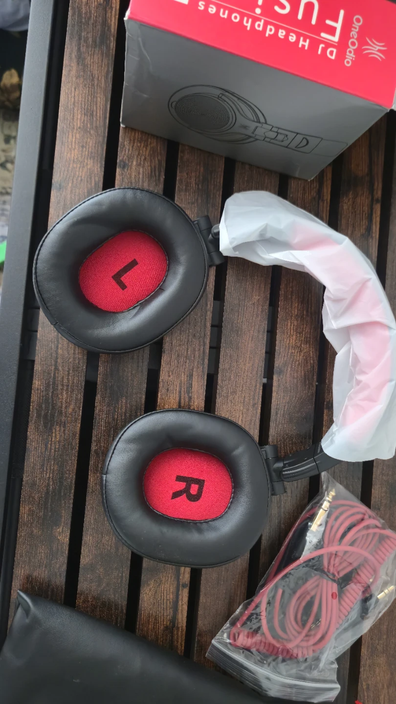 OneOdio DJ Headphones A71 - photo 2