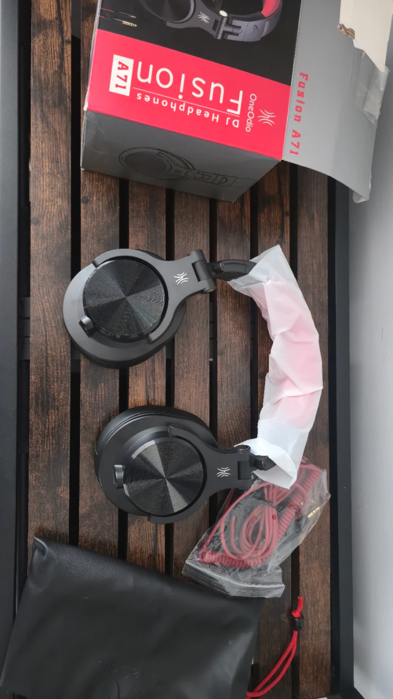 OneOdio DJ Headphones A71 - photo 3