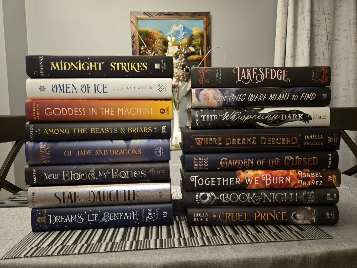 📚 Owlcrate Book Box Editions 📚 - photo 5