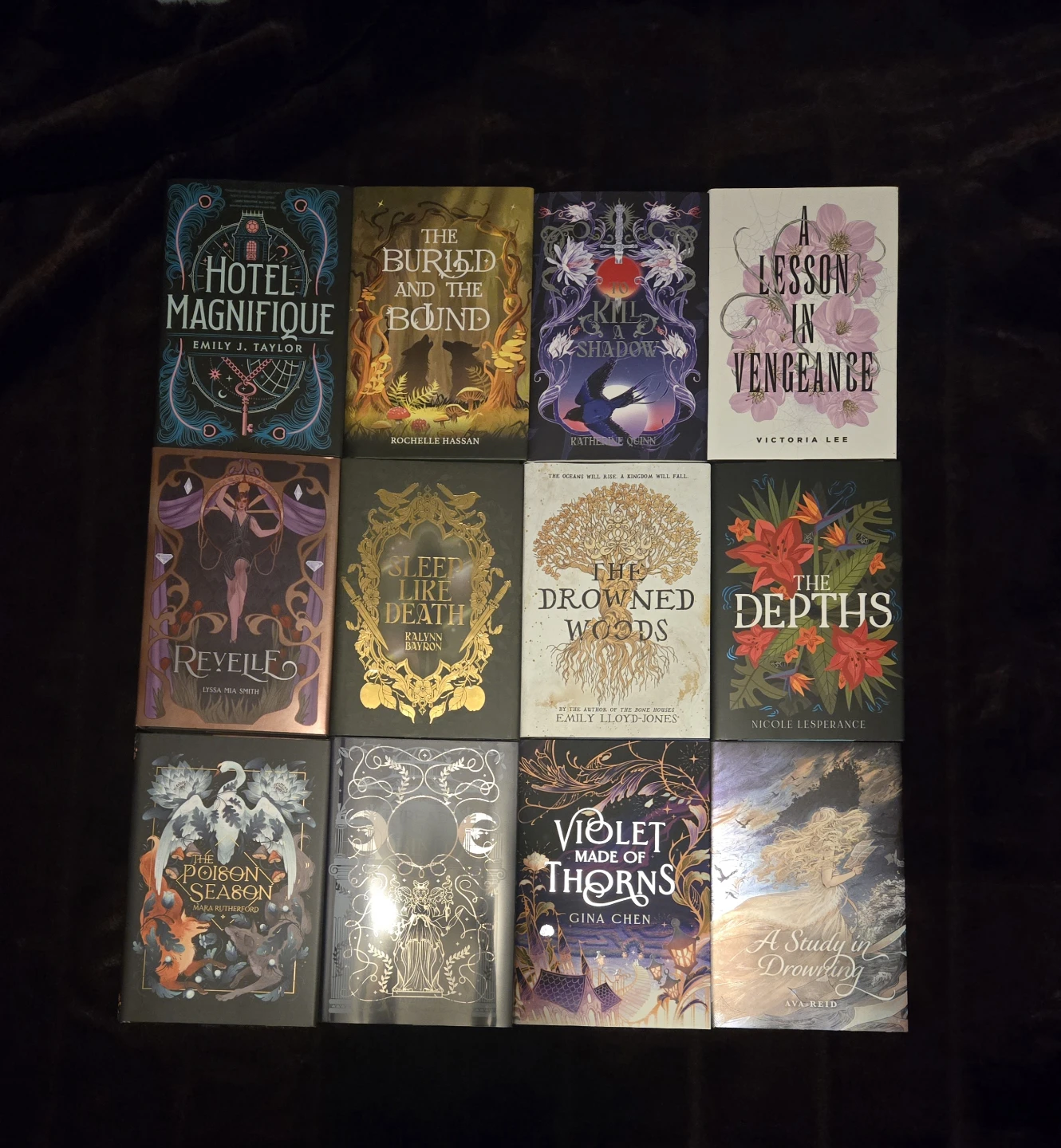 📚 Owlcrate Book Box Editions 📚