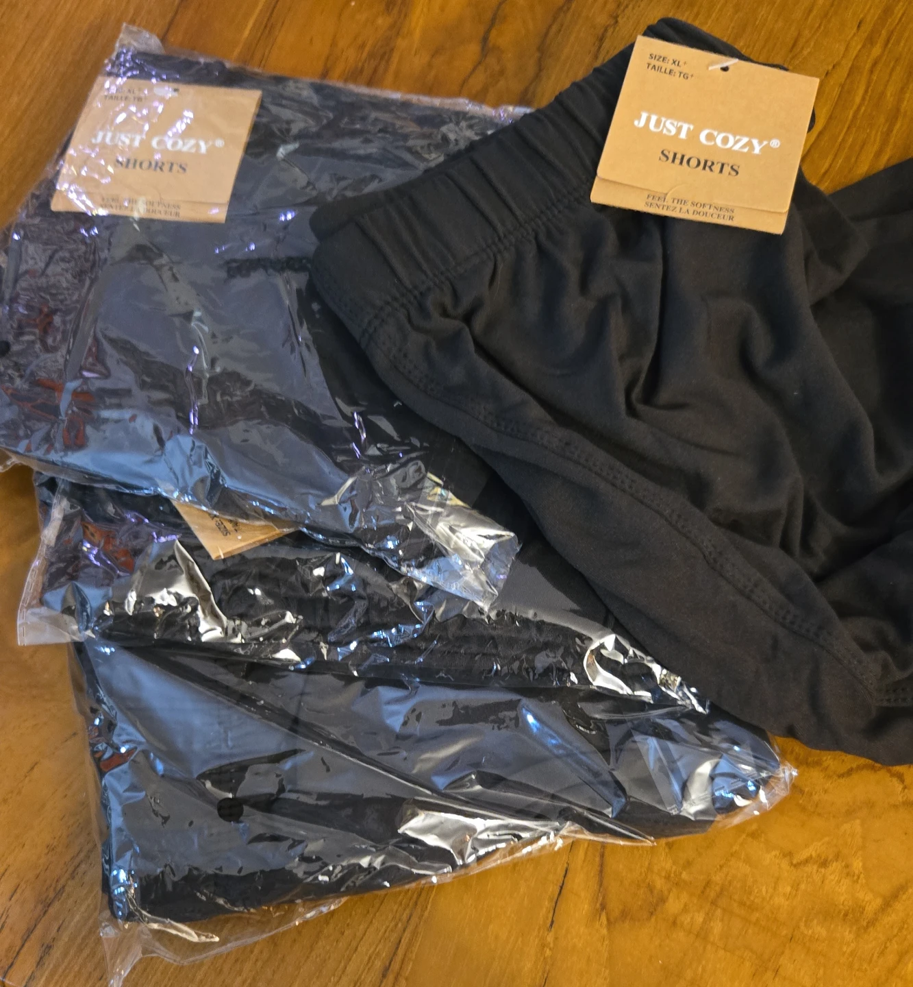 JUST COZY Women's Shorts - photo 2