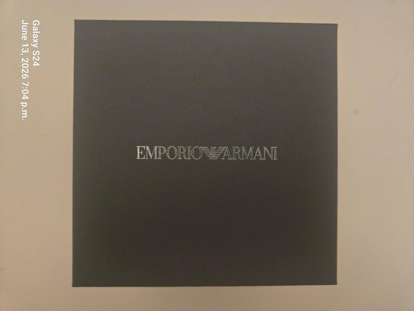 Emporio Armani Luigi Automatic Men's Watch AR60036 - photo 2