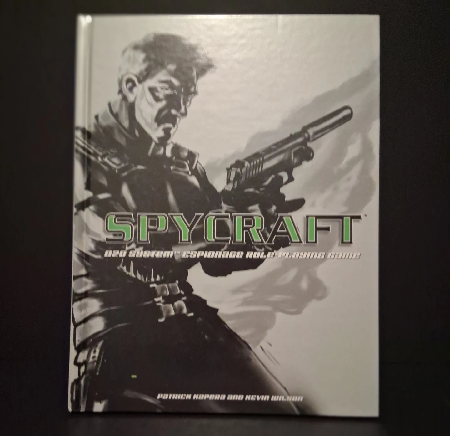 Spycraft D20 System Espionage Role Playing Game Book $15 each - photo 2