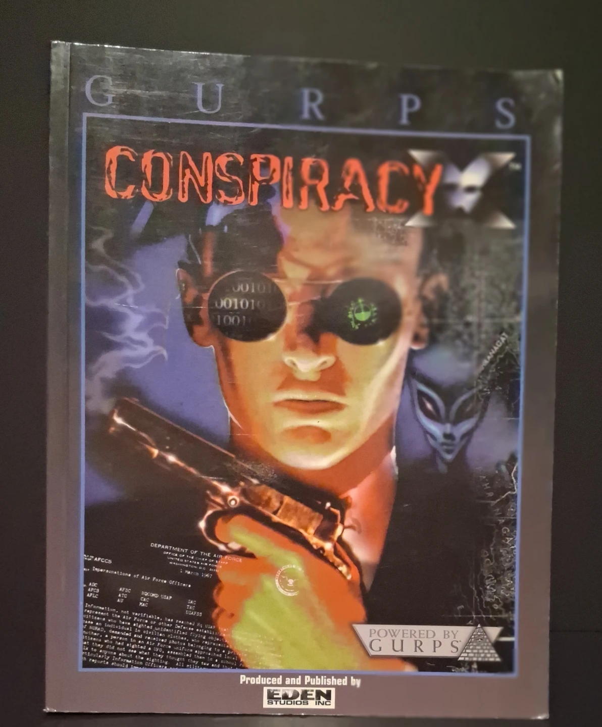 Spycraft D20 System Espionage Role Playing Game Book $15 each - photo 4