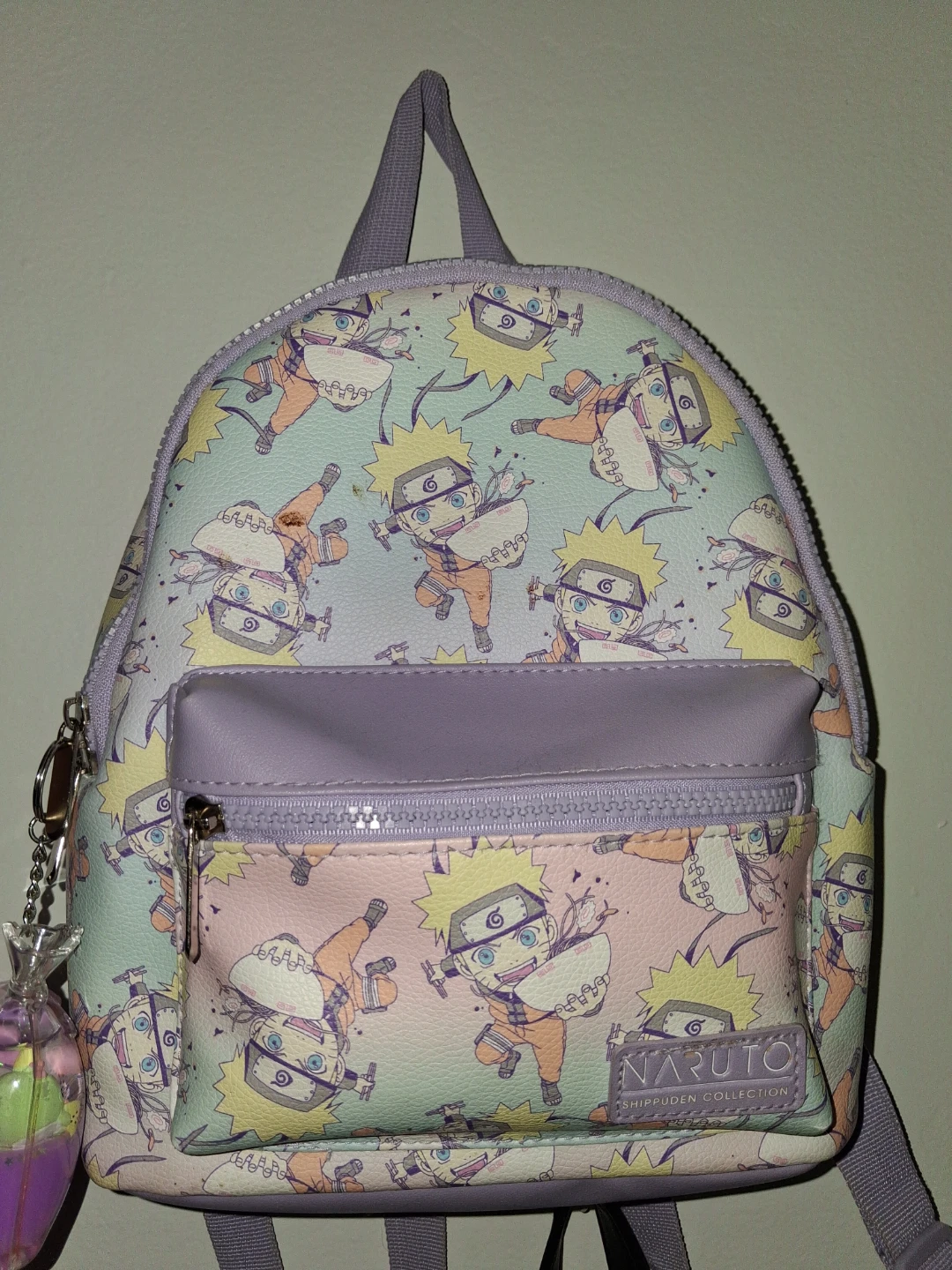 Naruto Shippuden Collection Mini Backpack