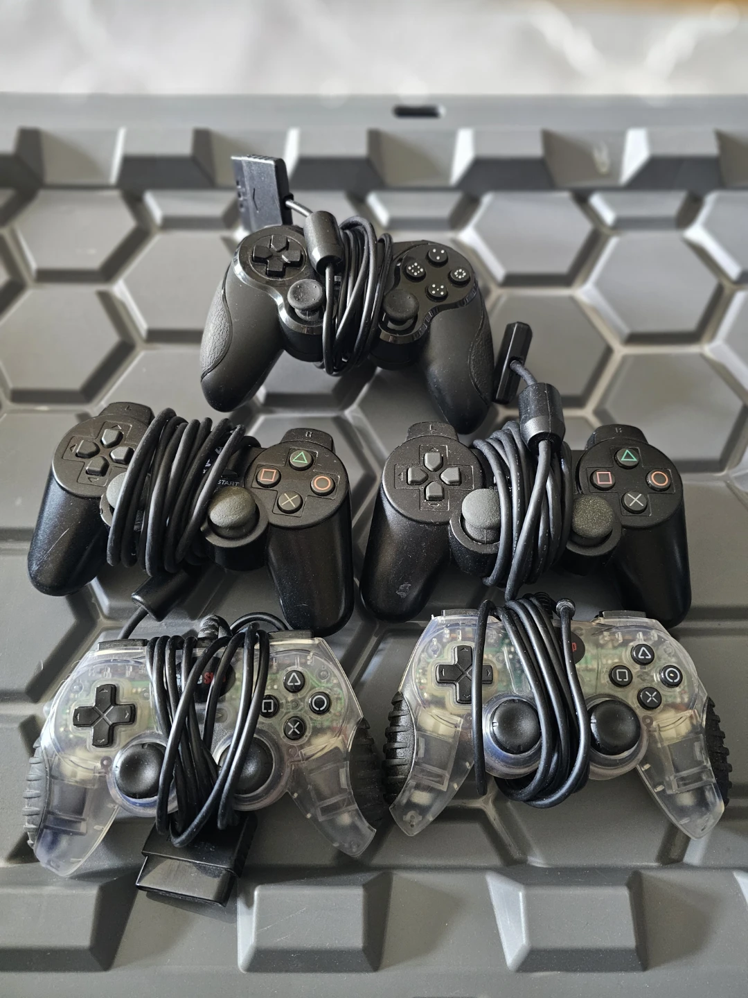 Playstation 2 Controllers (Take All)