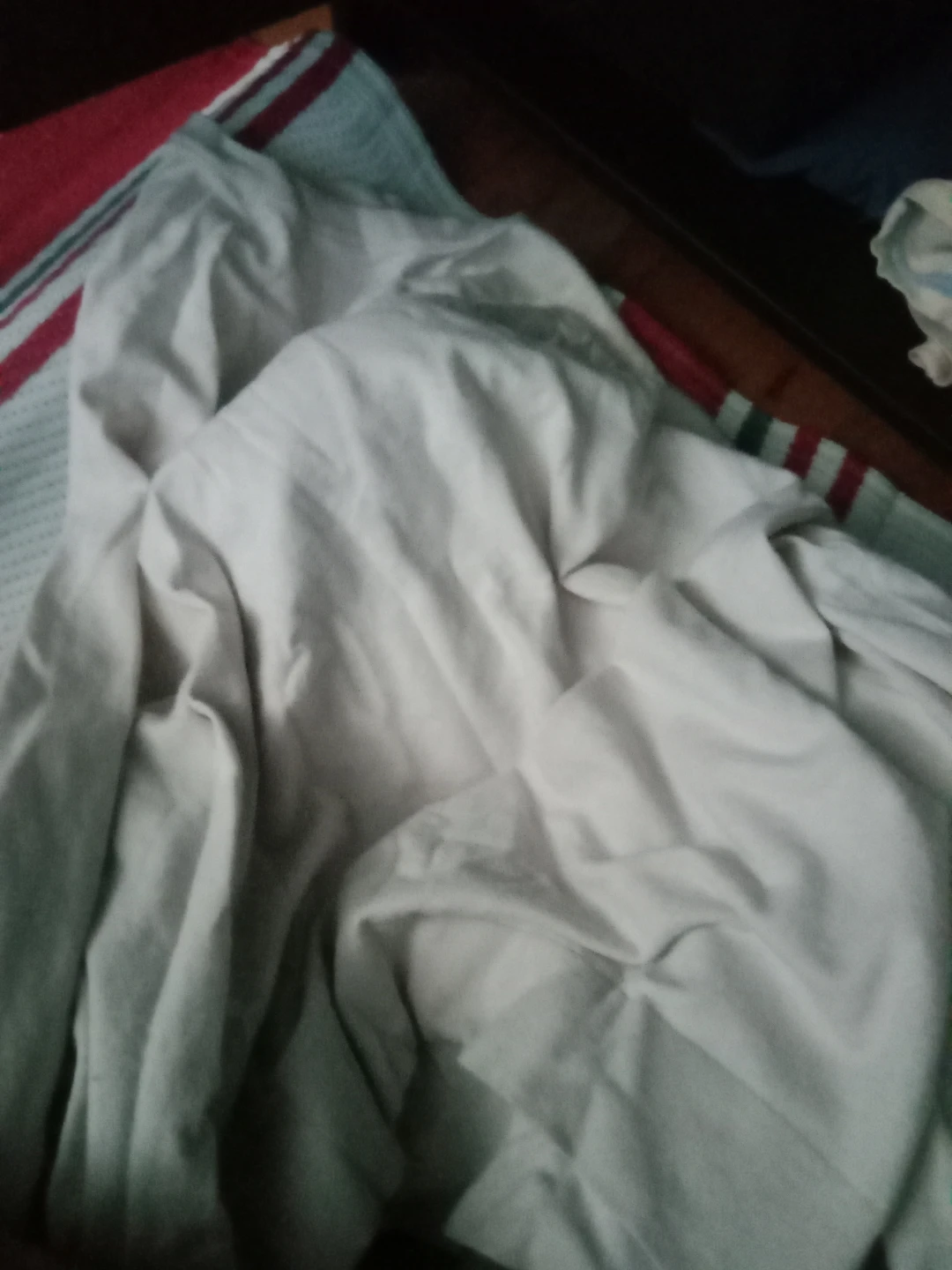 White Duvet Cover