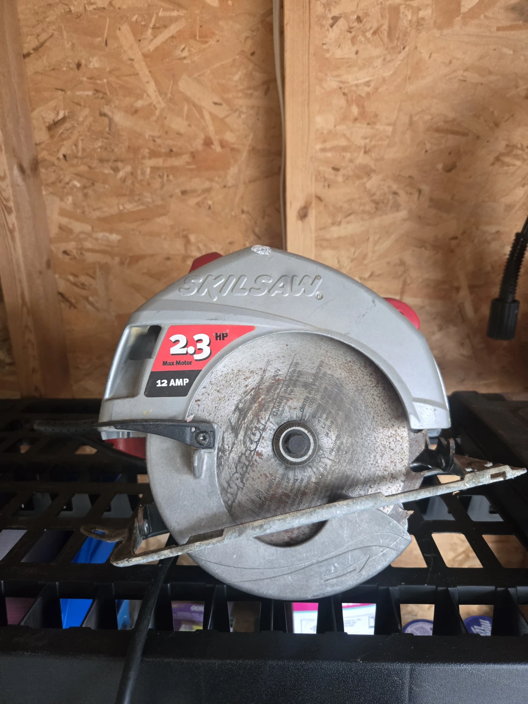 SKILSAW 2.3 HP Circular Saw