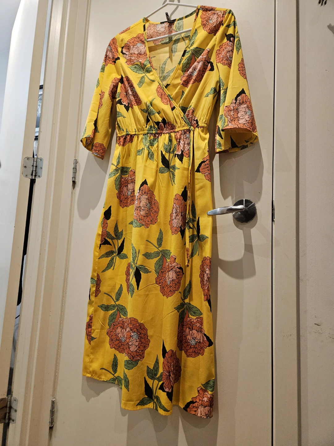 Brand New Floral Dress