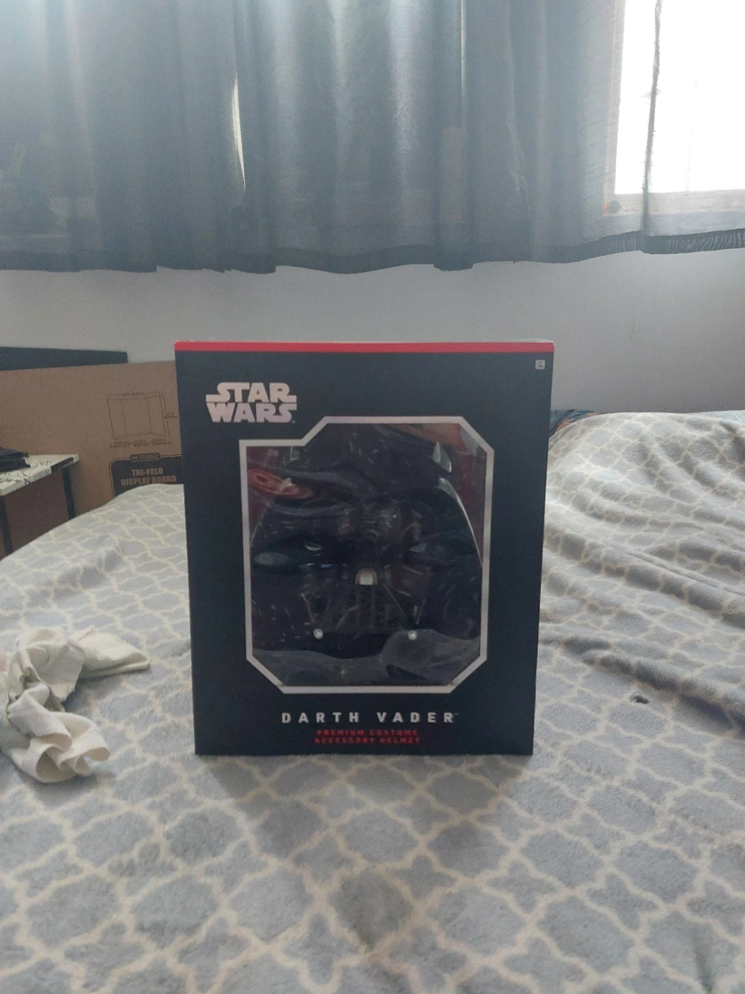 Star Wars Darth Vader Premium Costume Accessory Helmet - photo 2