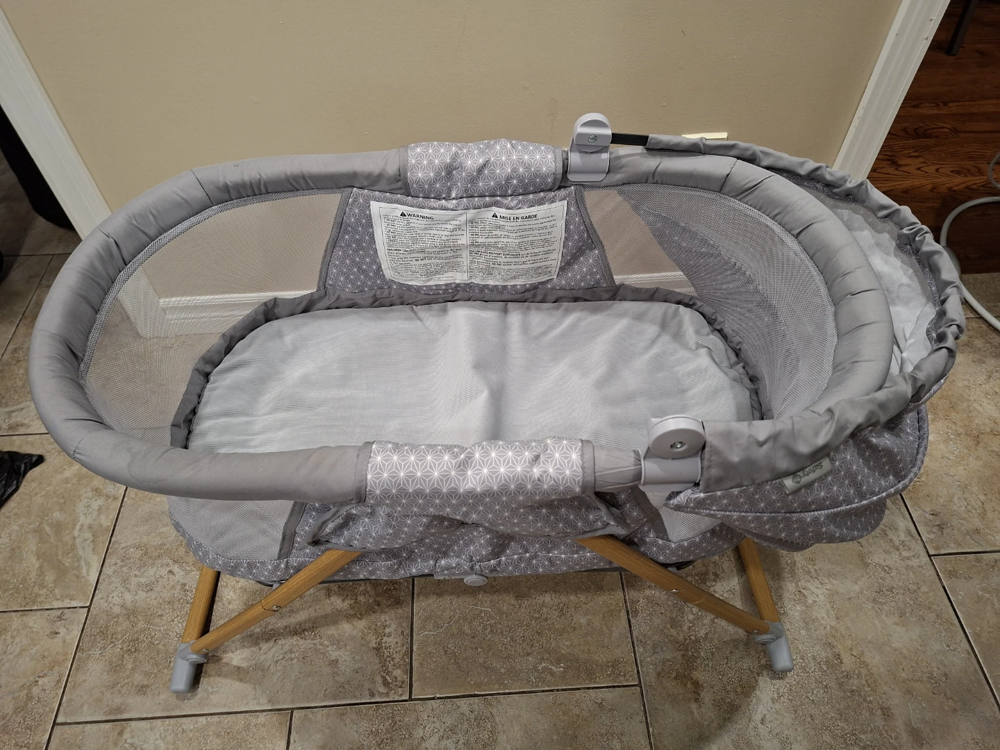 Safety 1st Close to Me Bassinet - photo 4